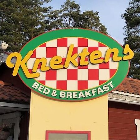Knektens Bed & Breakfast Rättvik Dış mekan fotoğraf