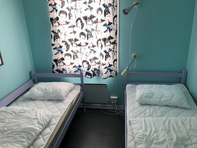 Knektens Bed & Breakfast Rättvik Dış mekan fotoğraf