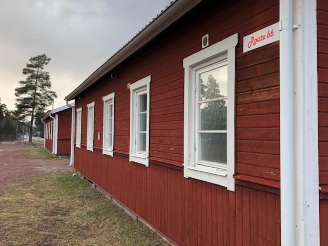 Knektens Bed & Breakfast Rättvik Dış mekan fotoğraf