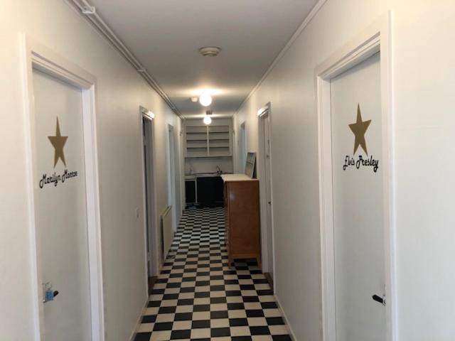 Knektens Bed & Breakfast Rättvik Dış mekan fotoğraf