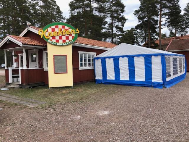 Knektens Bed & Breakfast Rättvik Dış mekan fotoğraf