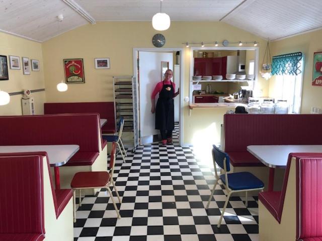 Knektens Bed & Breakfast Rättvik Dış mekan fotoğraf