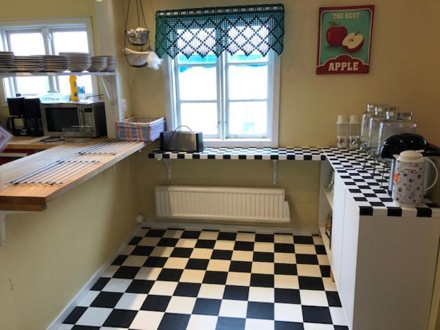 Knektens Bed & Breakfast Rättvik Dış mekan fotoğraf