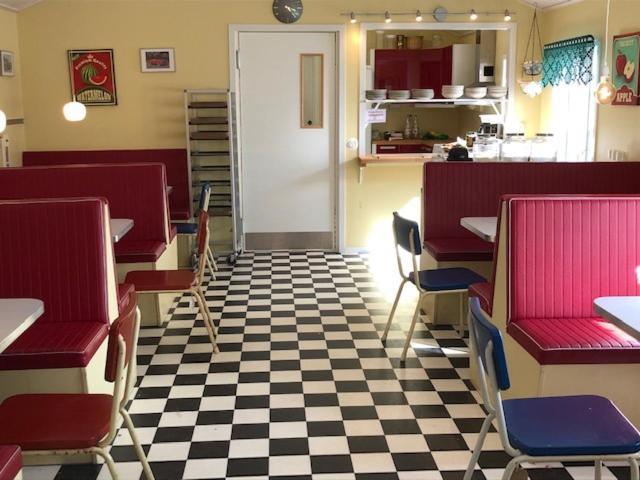 Knektens Bed & Breakfast Rättvik Dış mekan fotoğraf