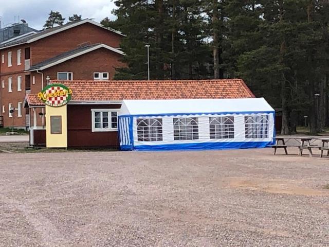 Knektens Bed & Breakfast Rättvik Dış mekan fotoğraf