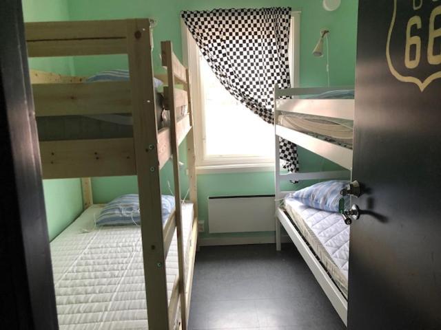 Knektens Bed & Breakfast Rättvik Dış mekan fotoğraf